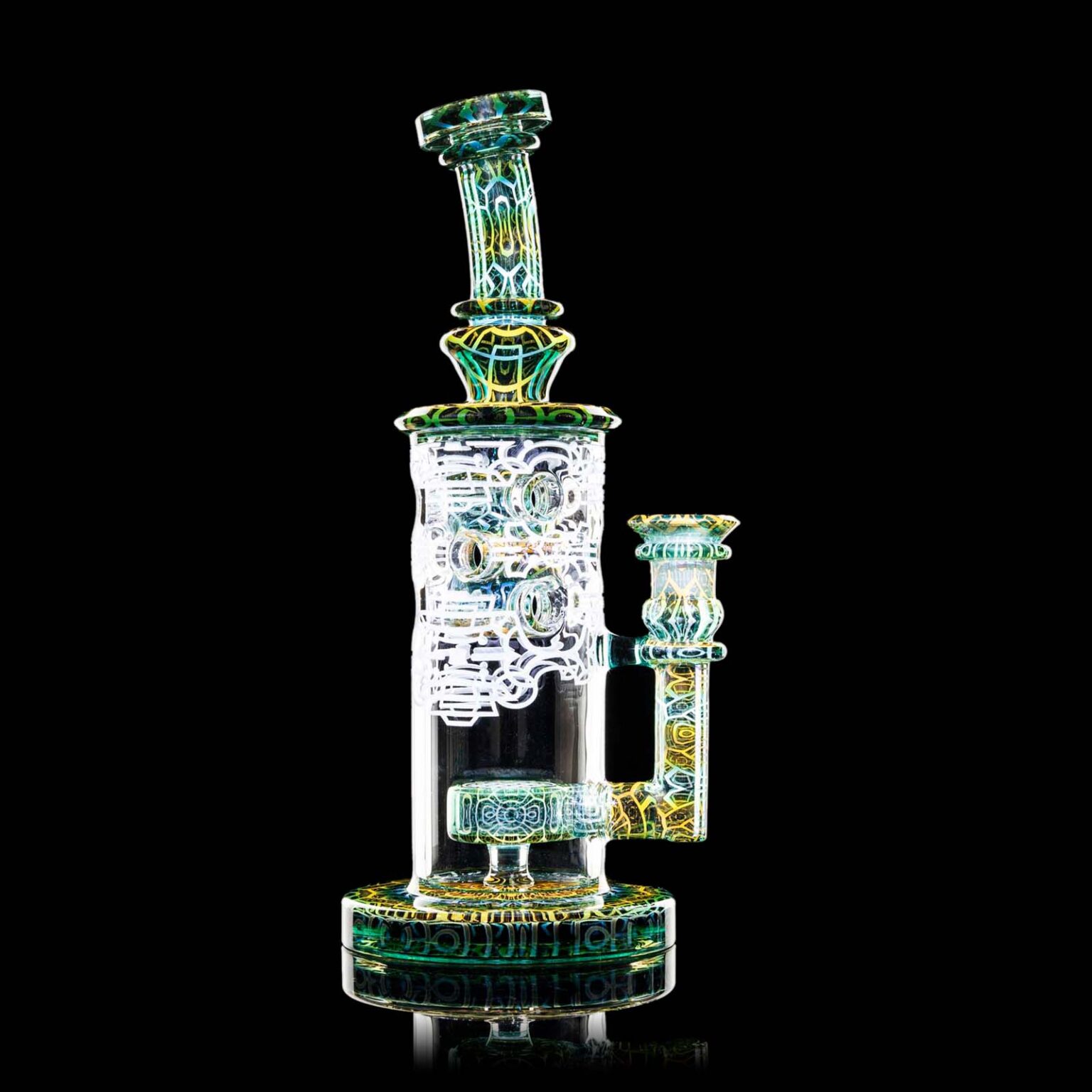 Drop Zone | Mothership Glass Official