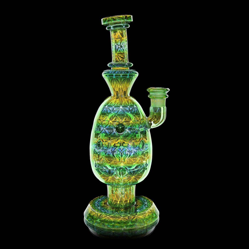 Hex Gem V2 Fab Egg (2nd) - Mothership Glass | Official