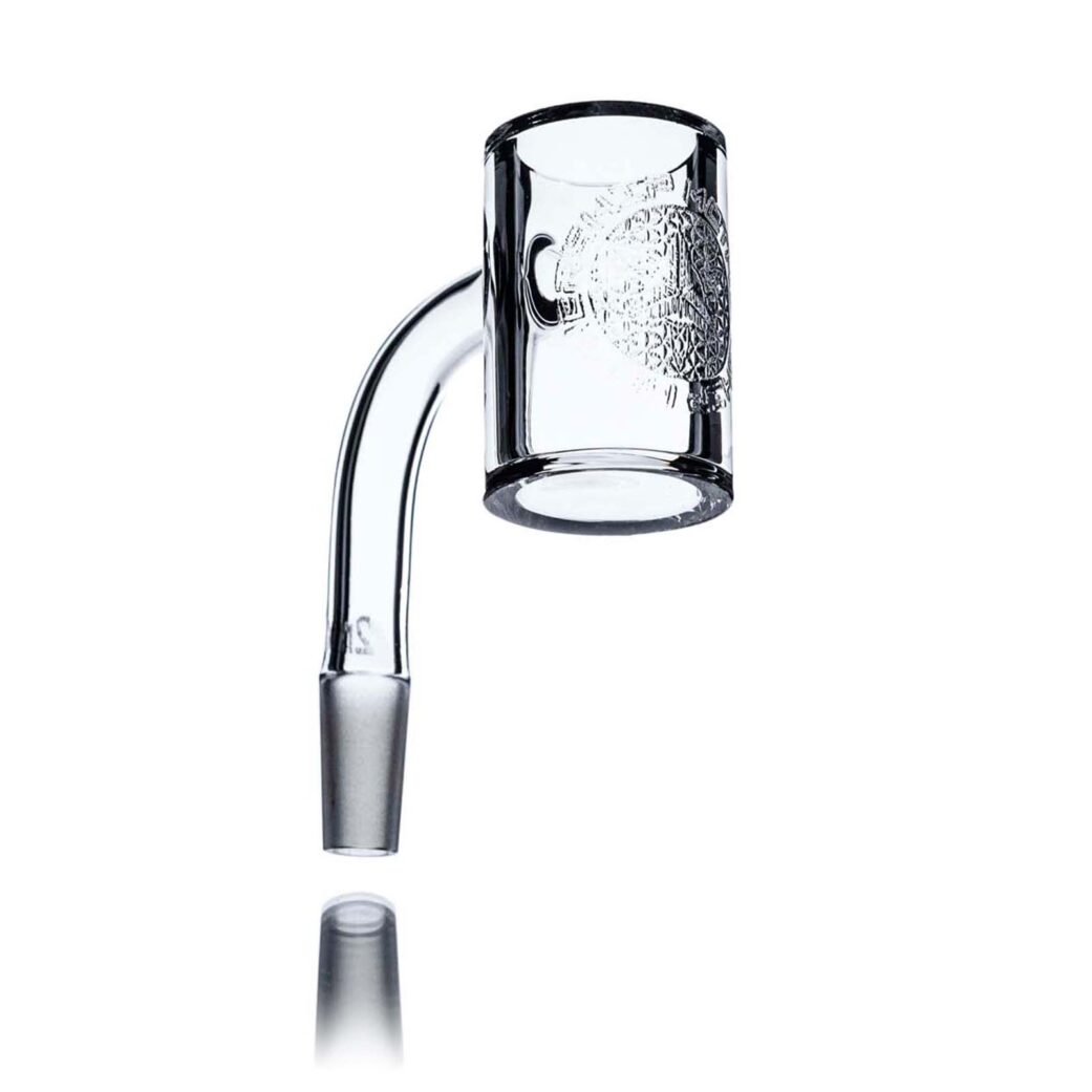 Mothership Quartz Banger (2nd) - Mothership Glass | Official