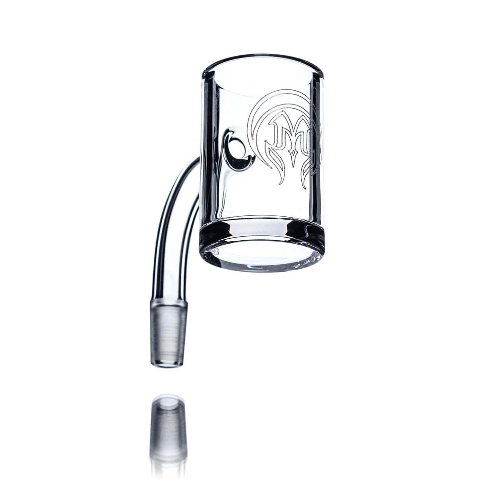 MSBanger-LaseredCLR-10MM-01B mothership glass launch key dab tool