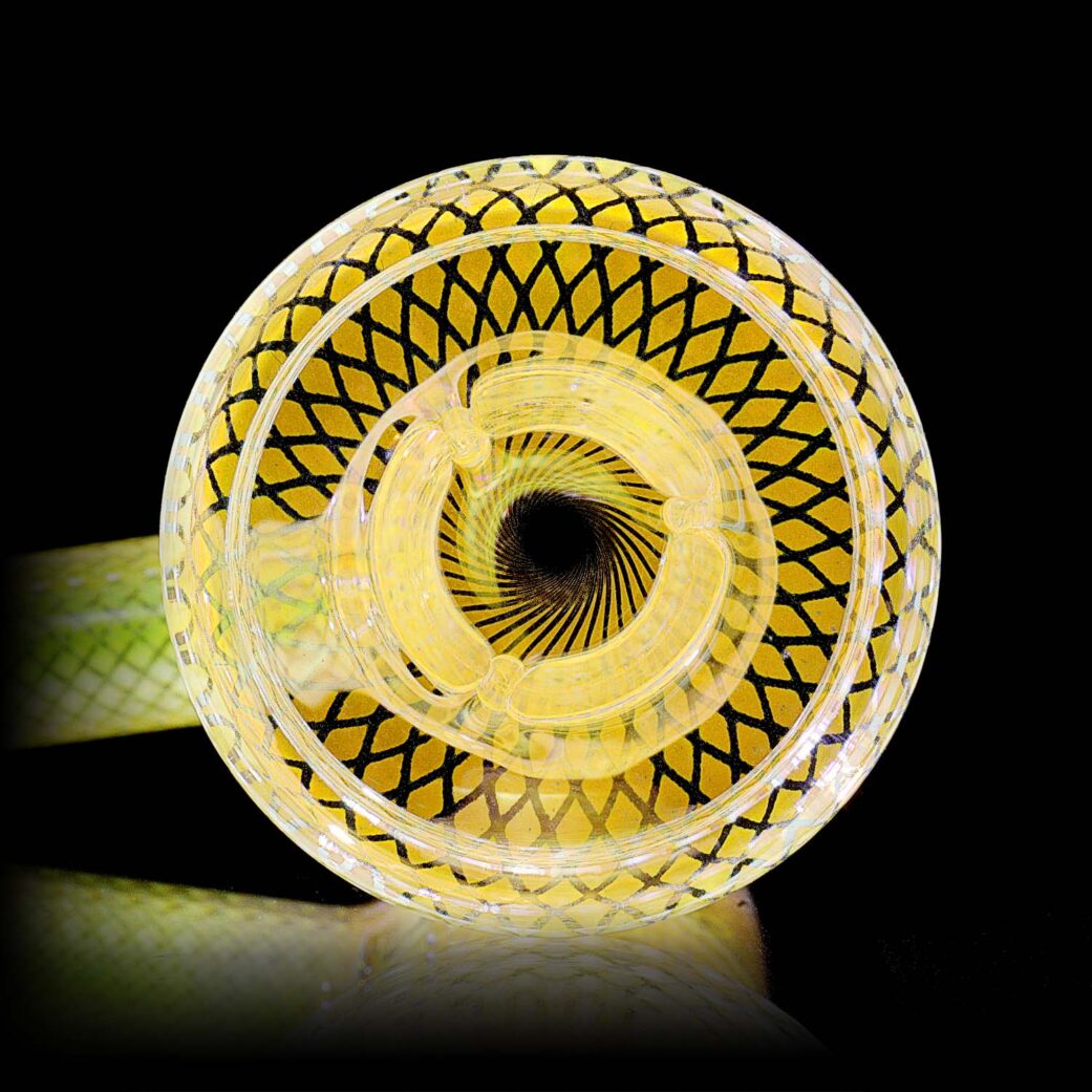 MS x Toro Hologram Vortex Slurper - Mothership Glass | Official