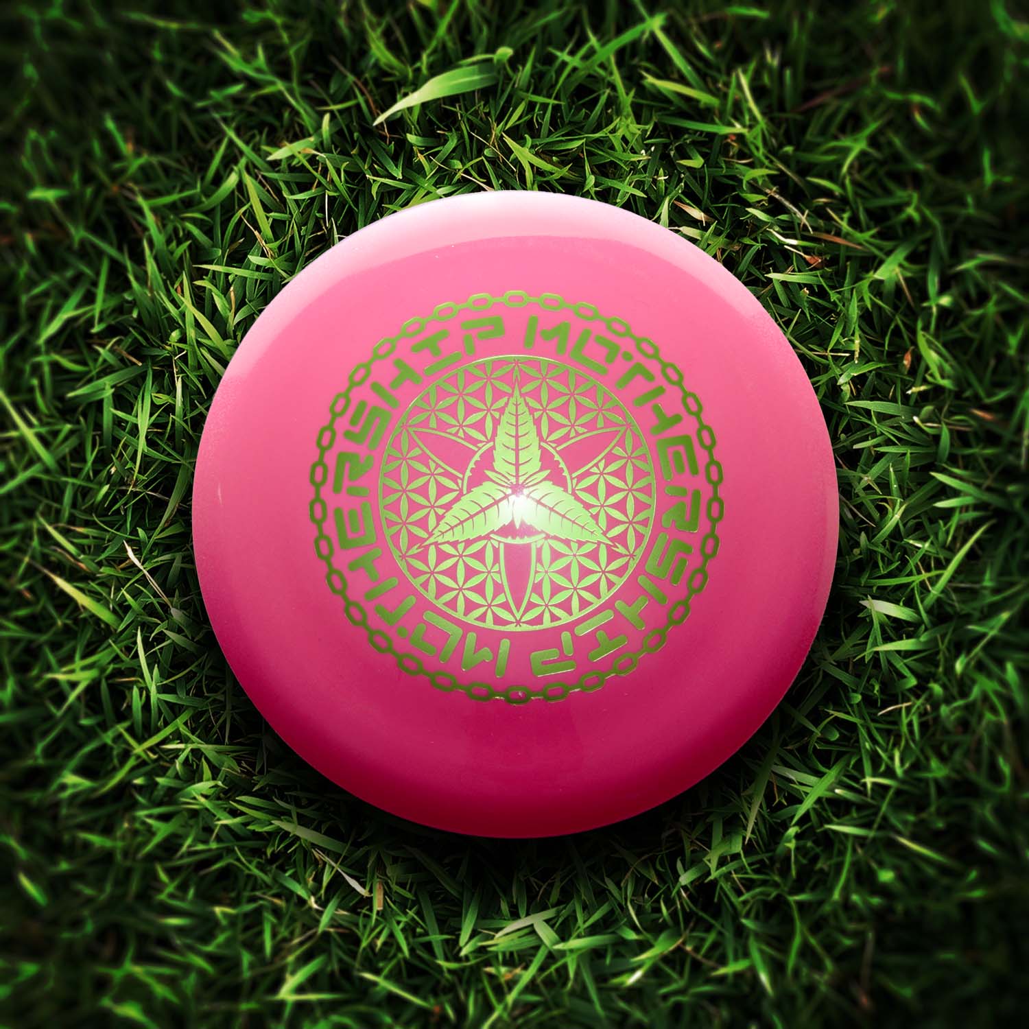 MS x Innova Golf Disc