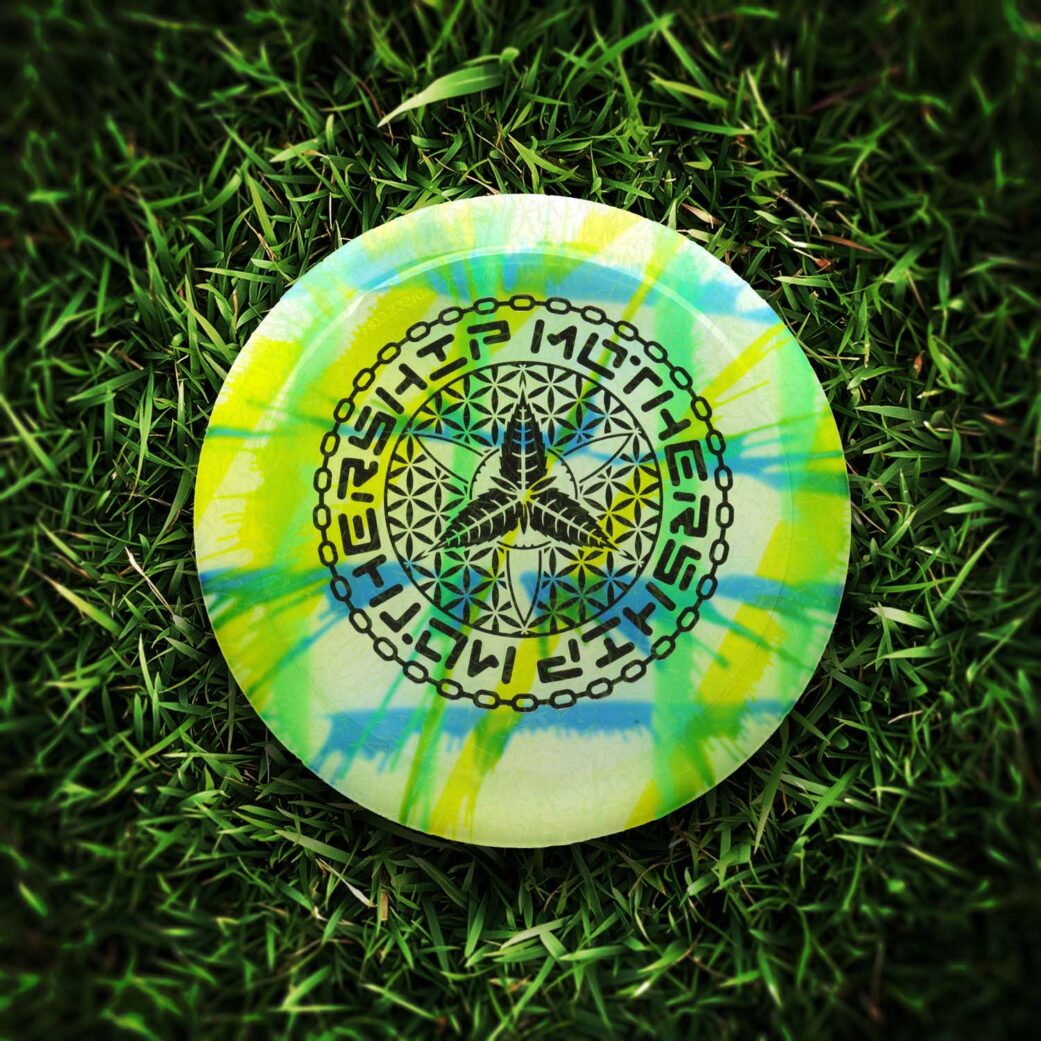 MS x Innova Golf Disc - Mothership Glass | Official