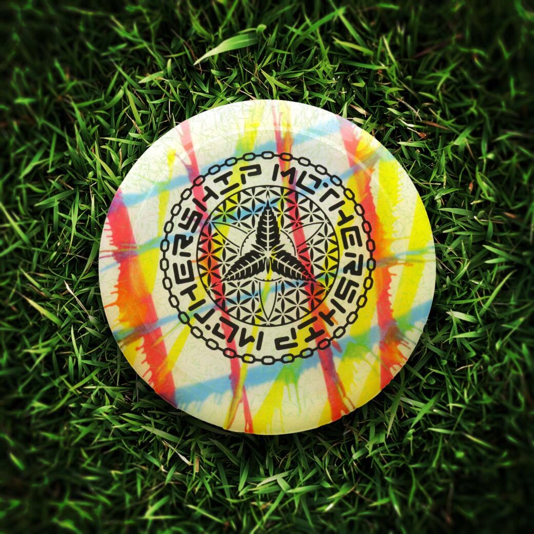 MS x Innova Golf Disc - Mothership Glass | Official