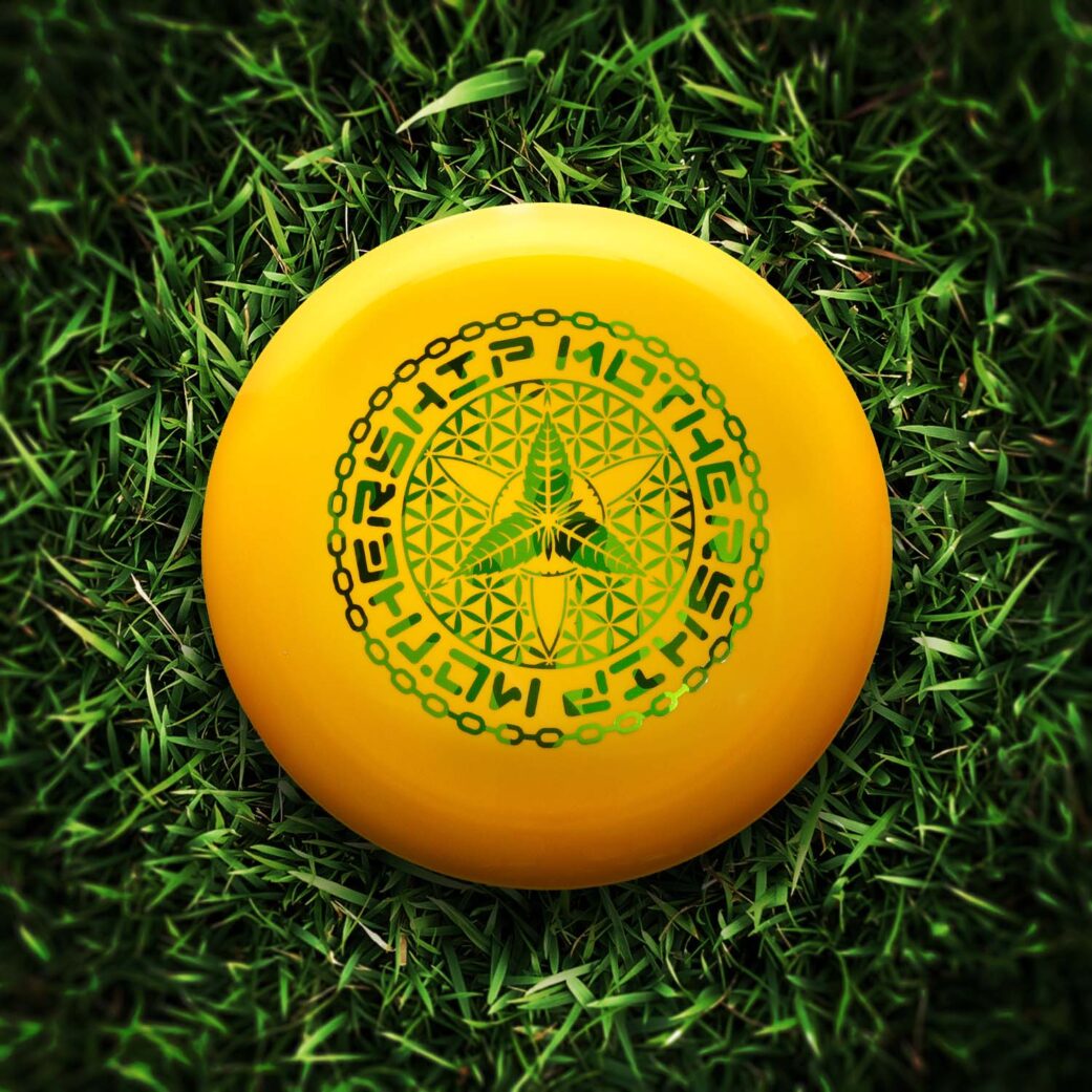 MS x Innova Golf Disc - Mothership Glass | Official