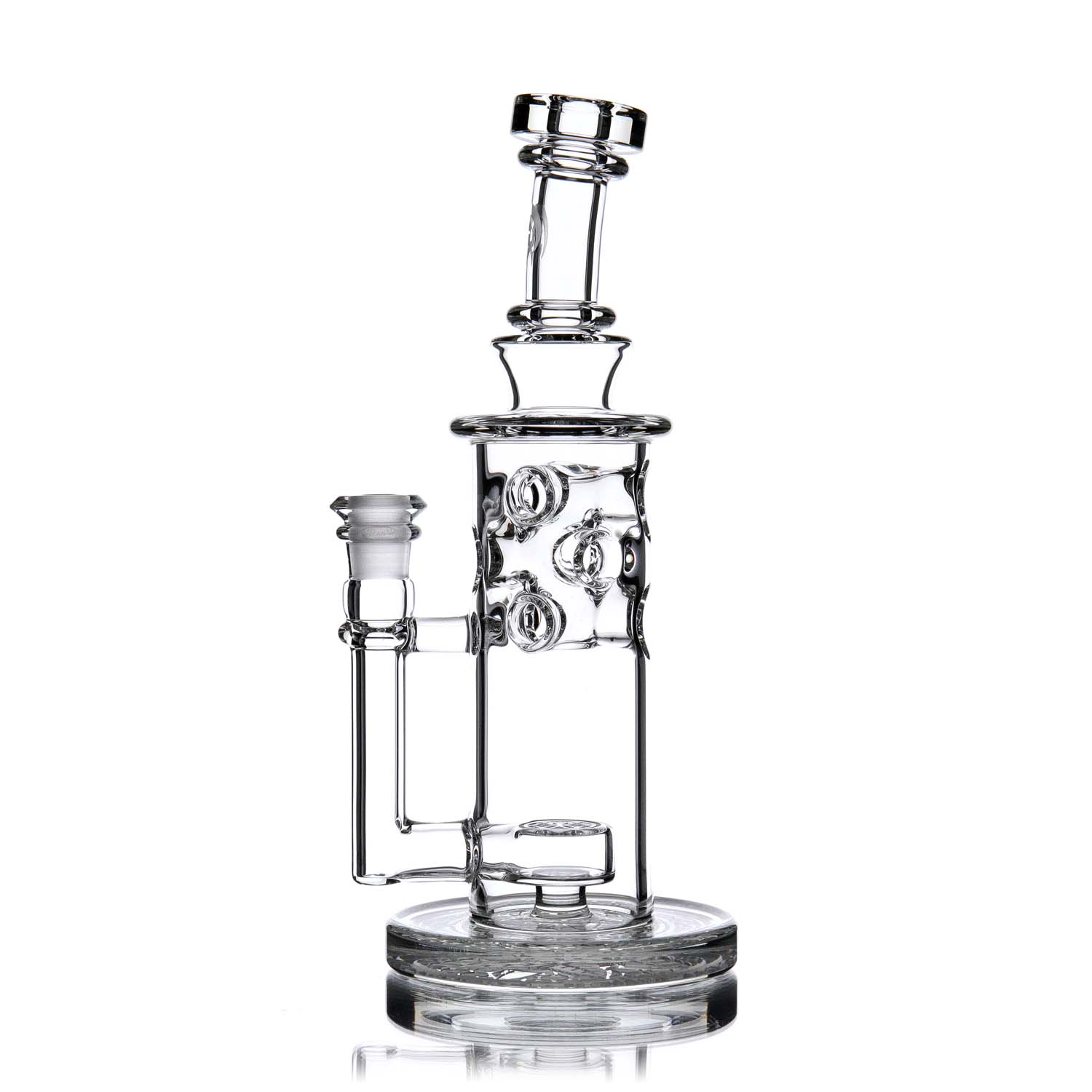 Clear Mini Straight Fab