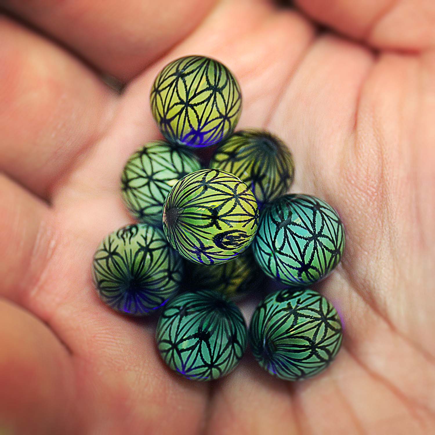 Slurper Valve Marble