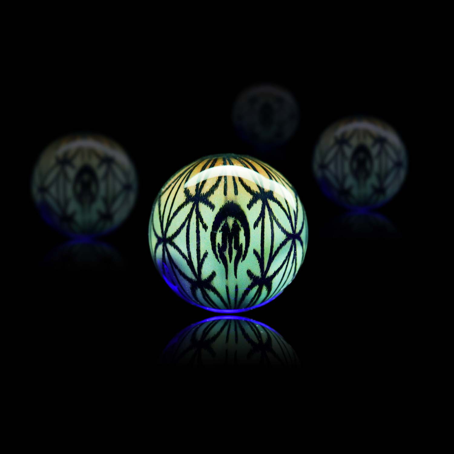 Control Tower Marble