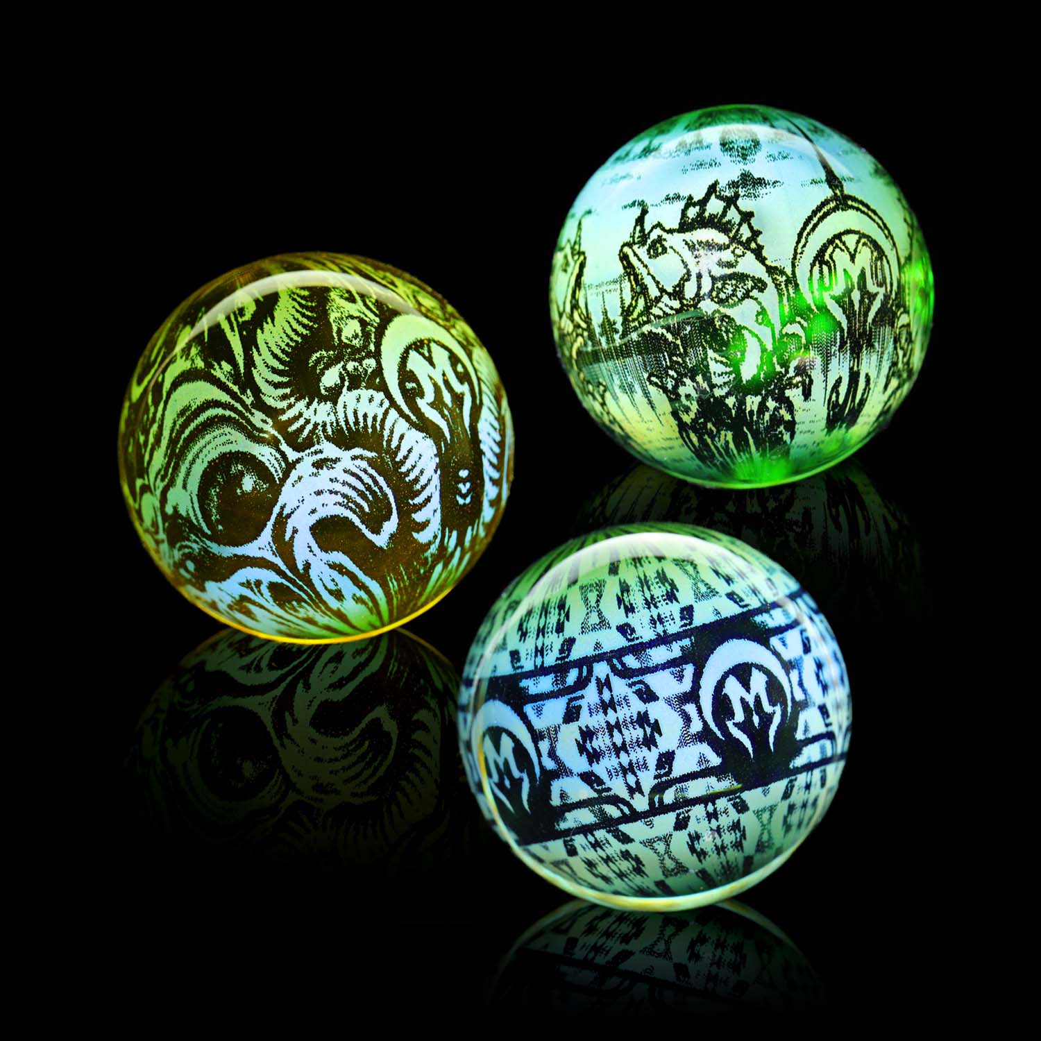 Hologram Slurper Marble