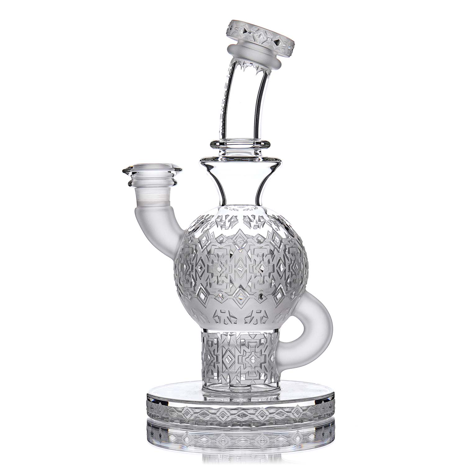 Carved Ball Rig (14mm)