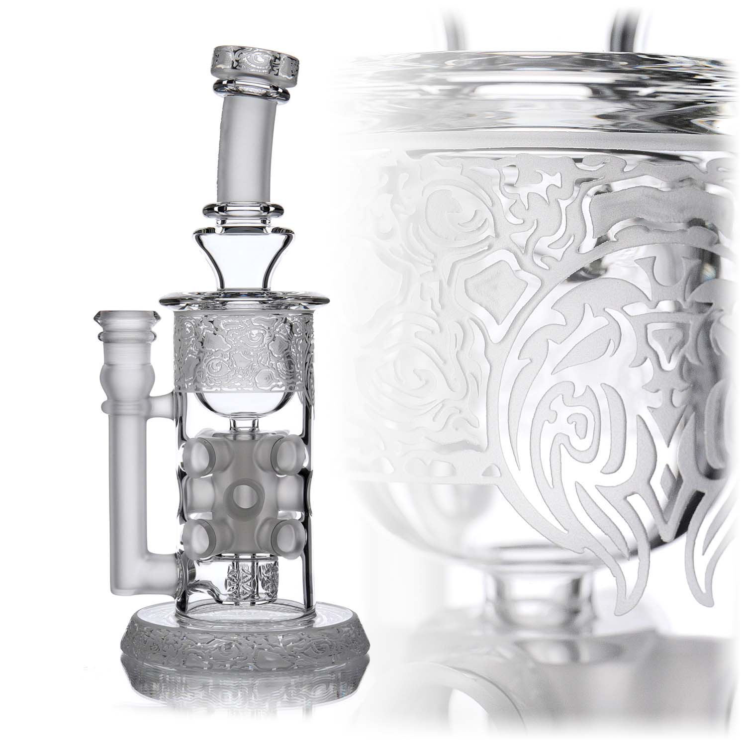 Carved Full Size SFT