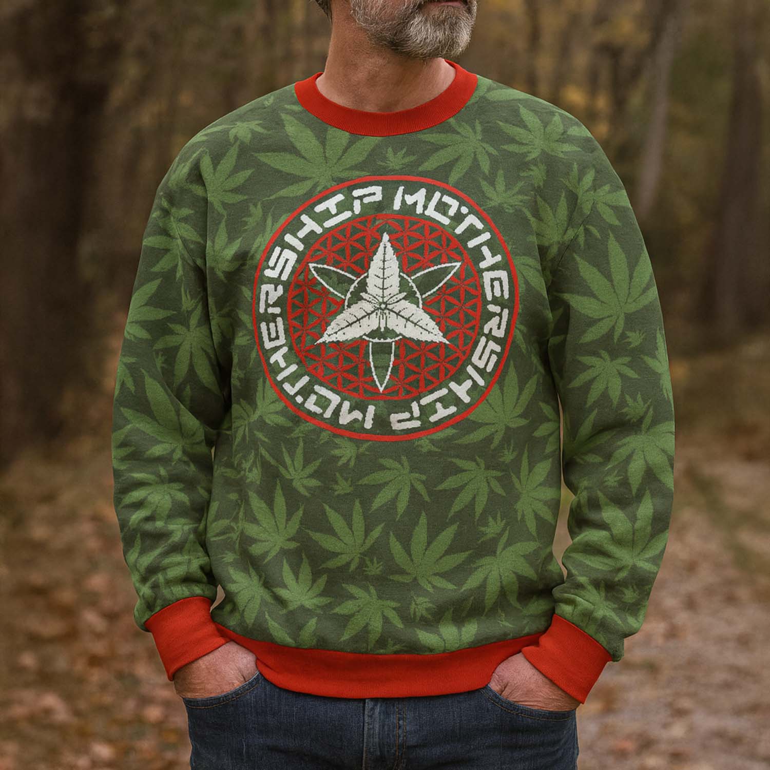 Knit Dankmas Sweater