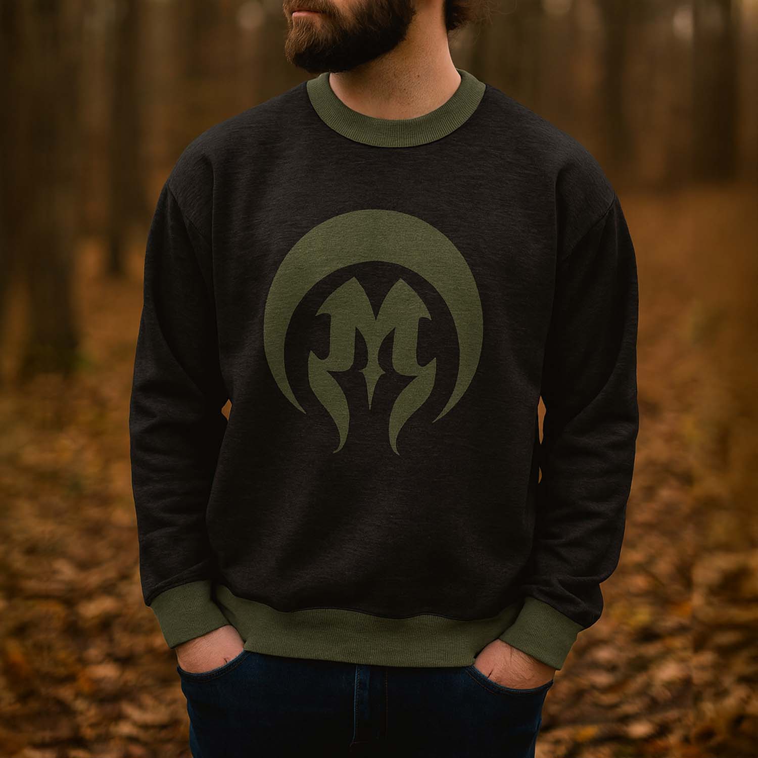 Knit Relaxed Sweater