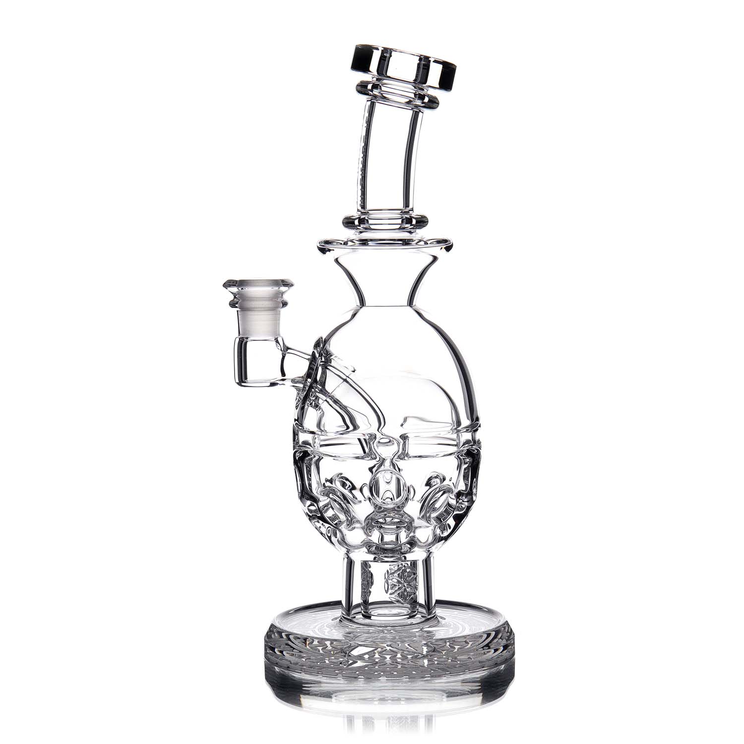 Clear Mini Fab Egg