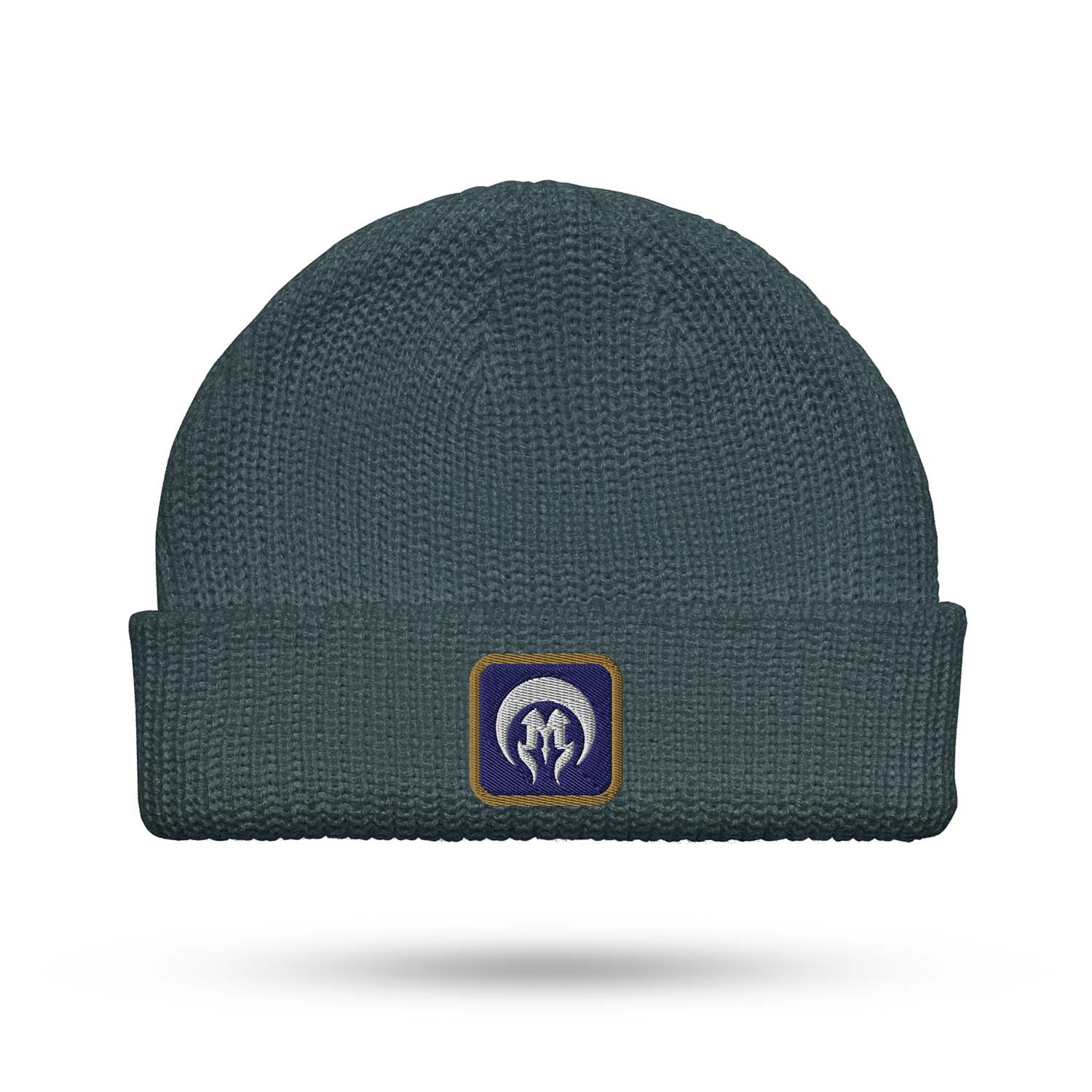 Emblem Beanie