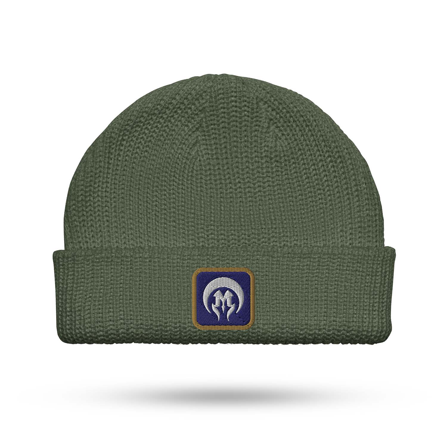 EmblemBeanie-Green-1
