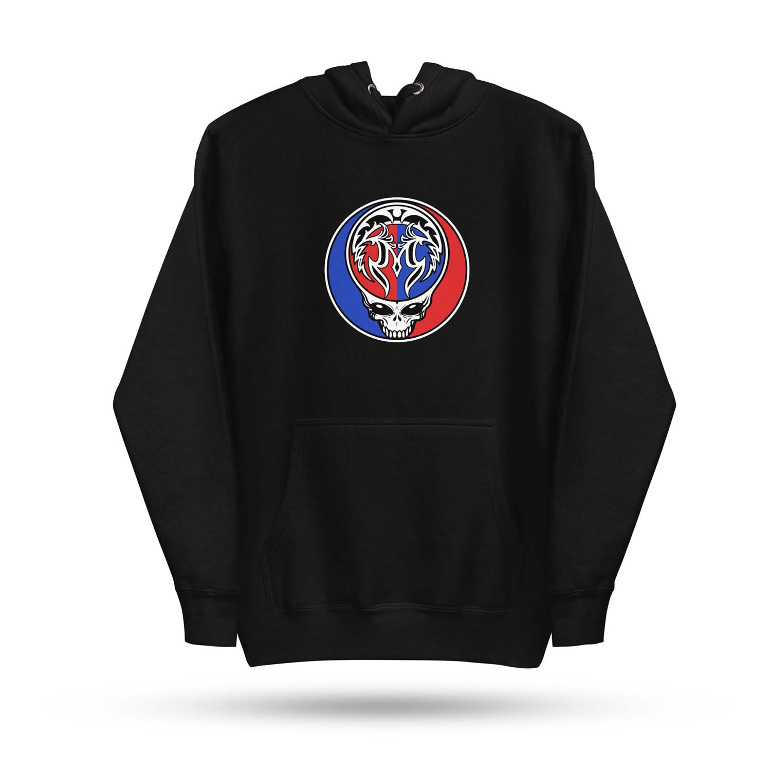 Grateful Alien Cotton Pullover