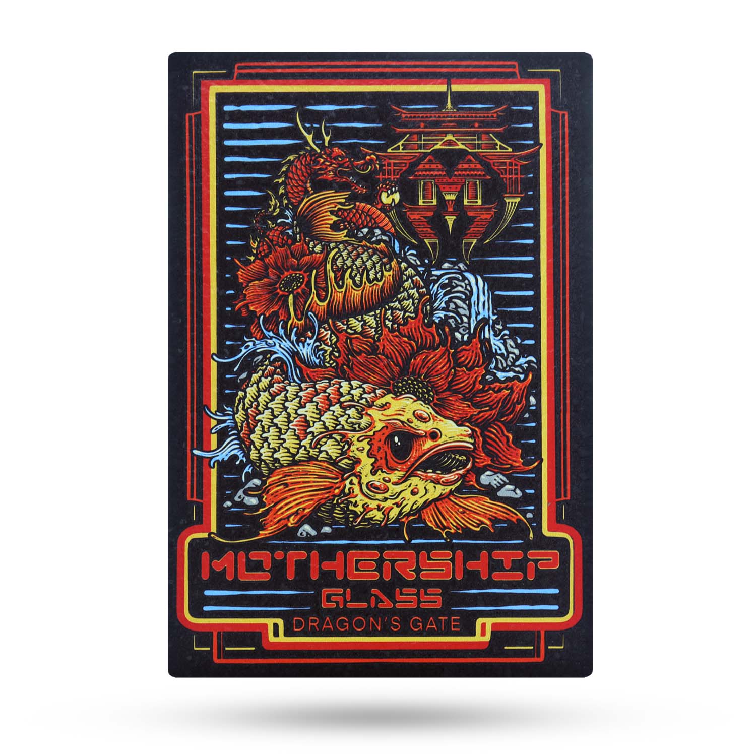 Dragon's Gate Moodmat