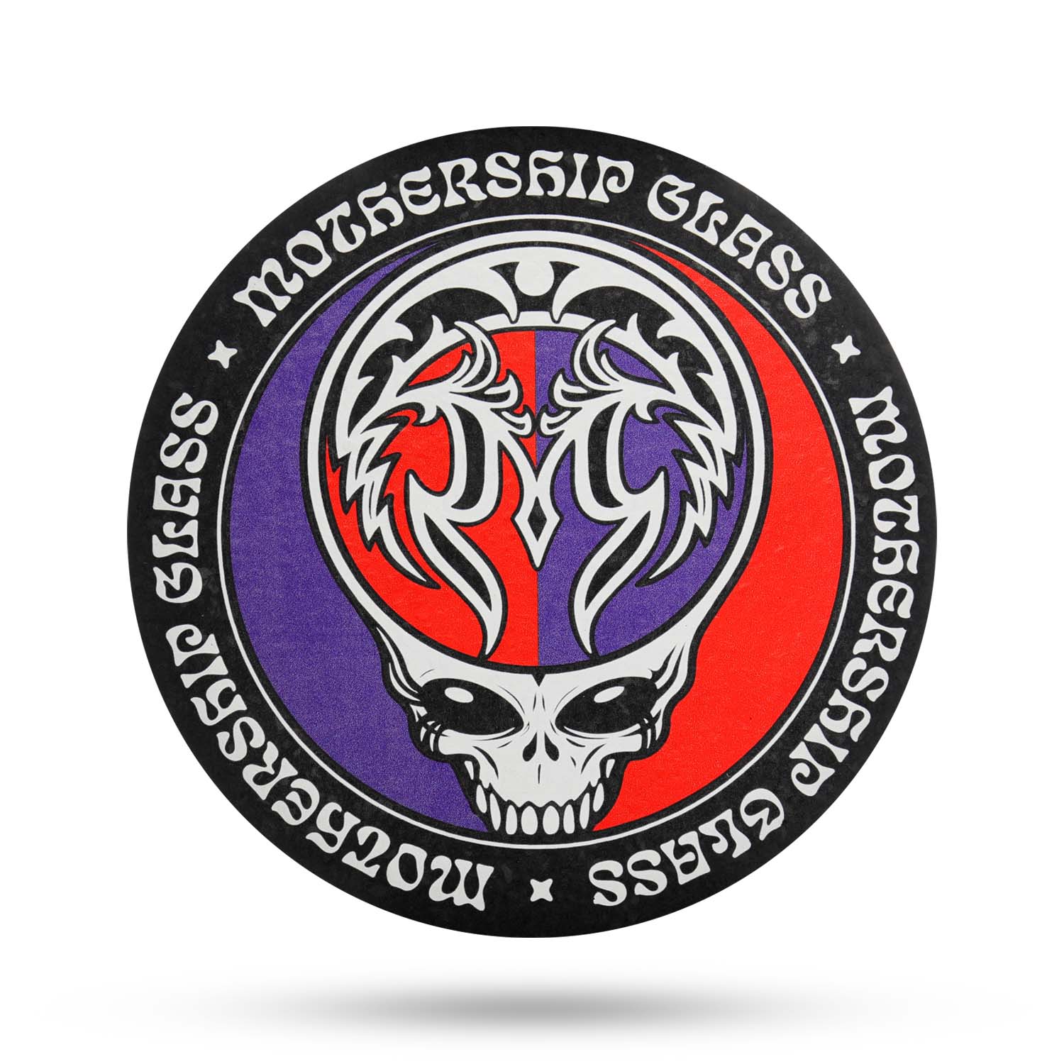 Grateful Alien Moodmat