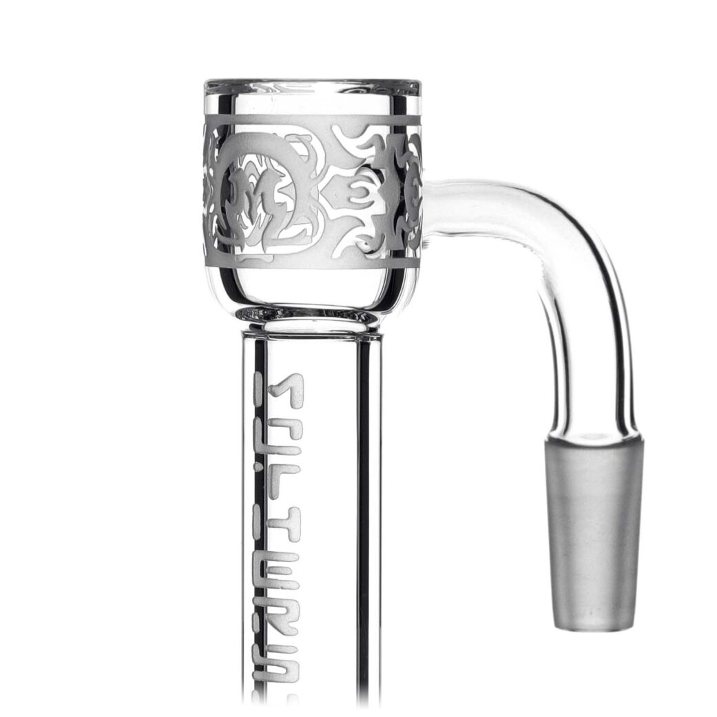 MS x Toro Double Terp Slide XXL - Mothership Glass | Official