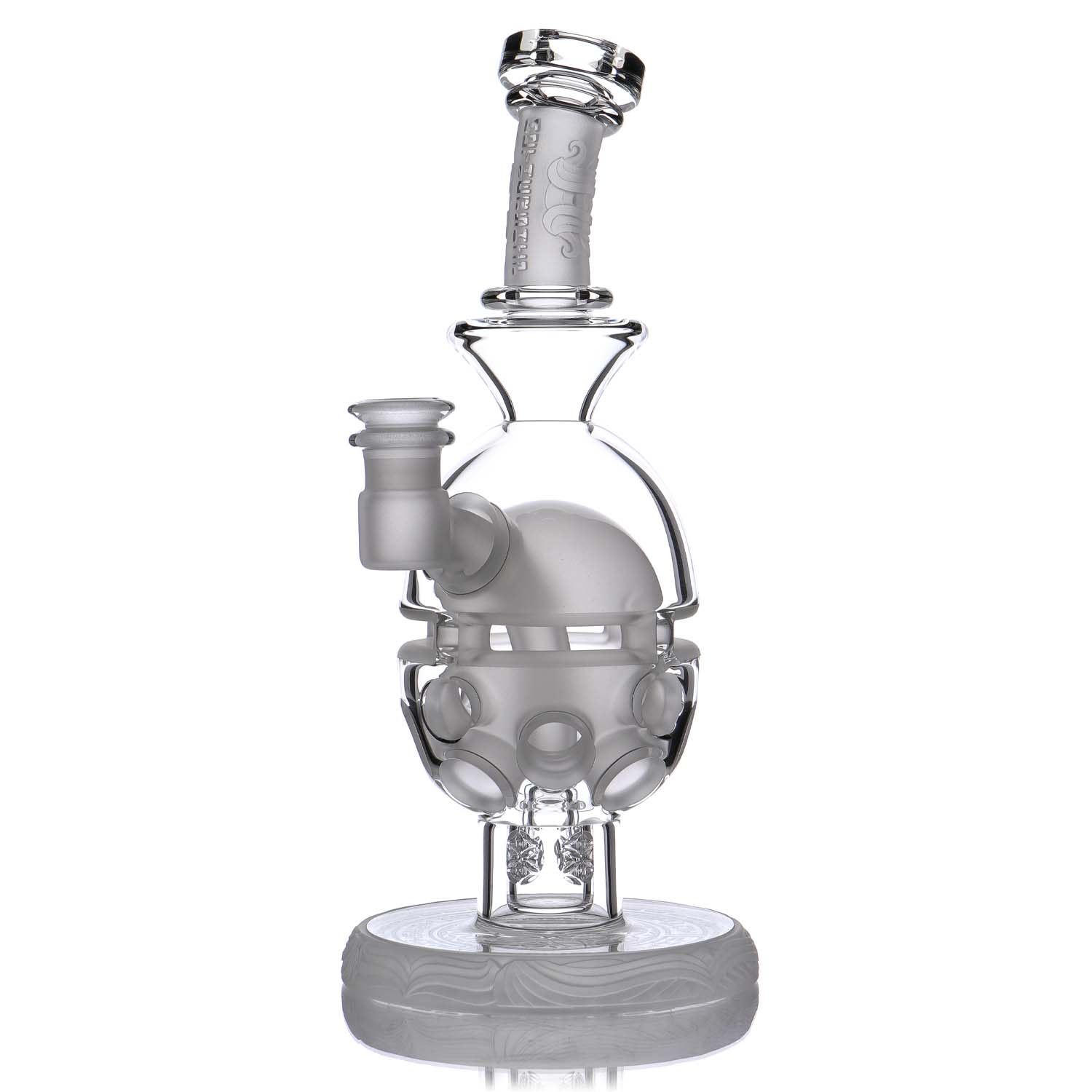 Frosted Fab Egg (14mm)