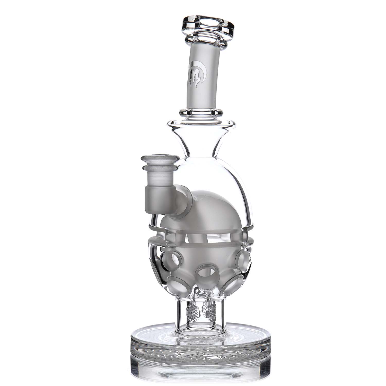 Frosted Fab Egg (14mm)