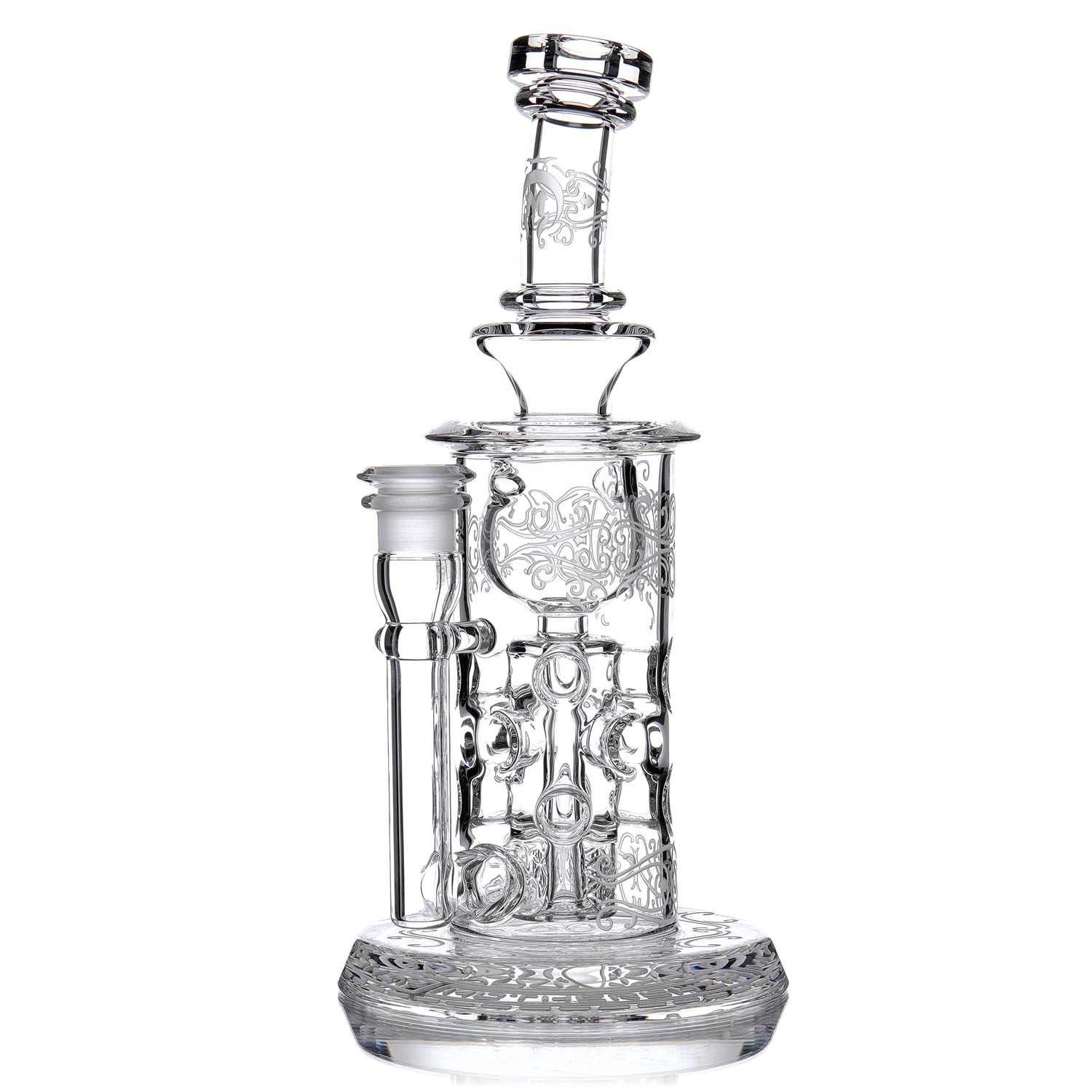 Frosted Ornate SFT (14mm)