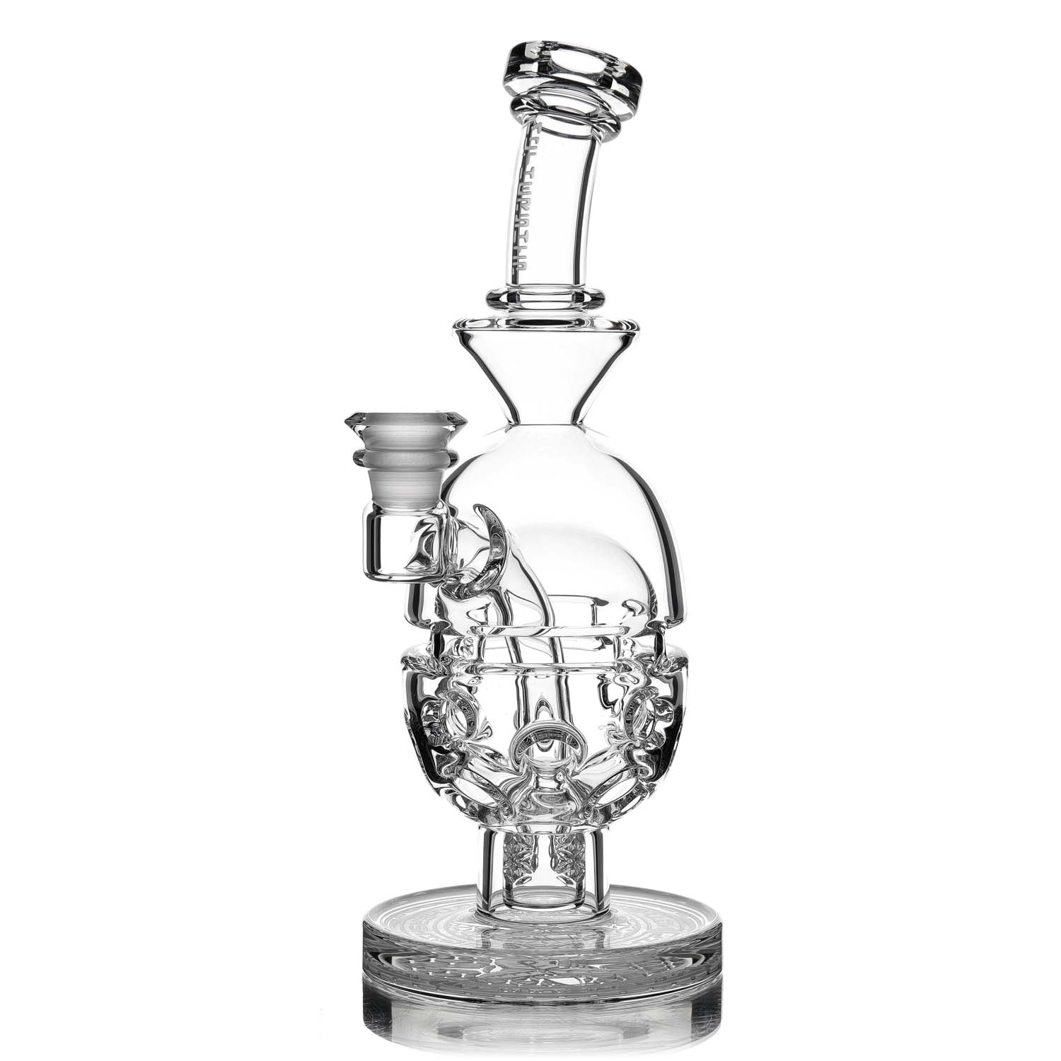 Clear Fab Egg (14mm)