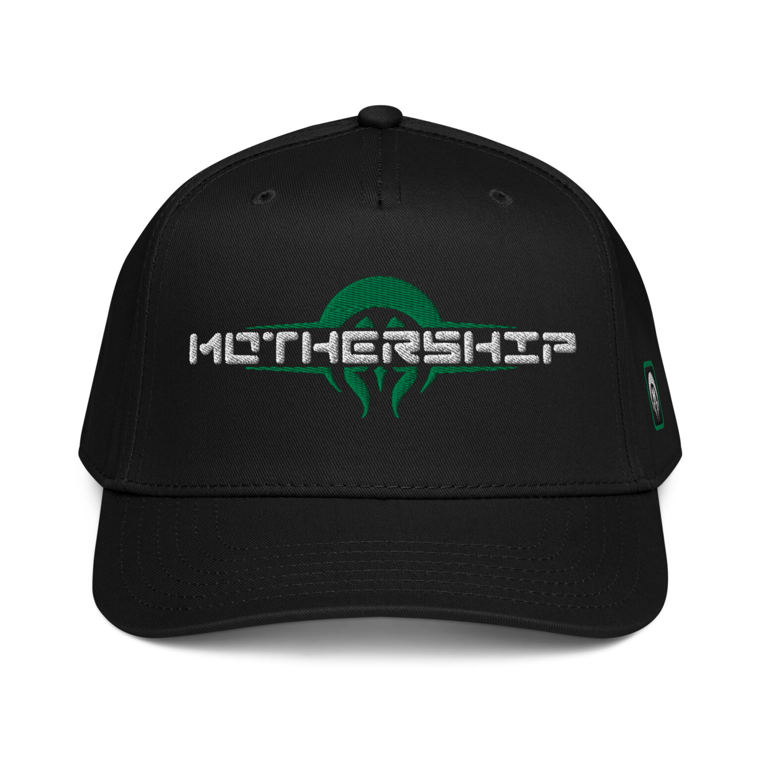 Malachite Snapback Cap