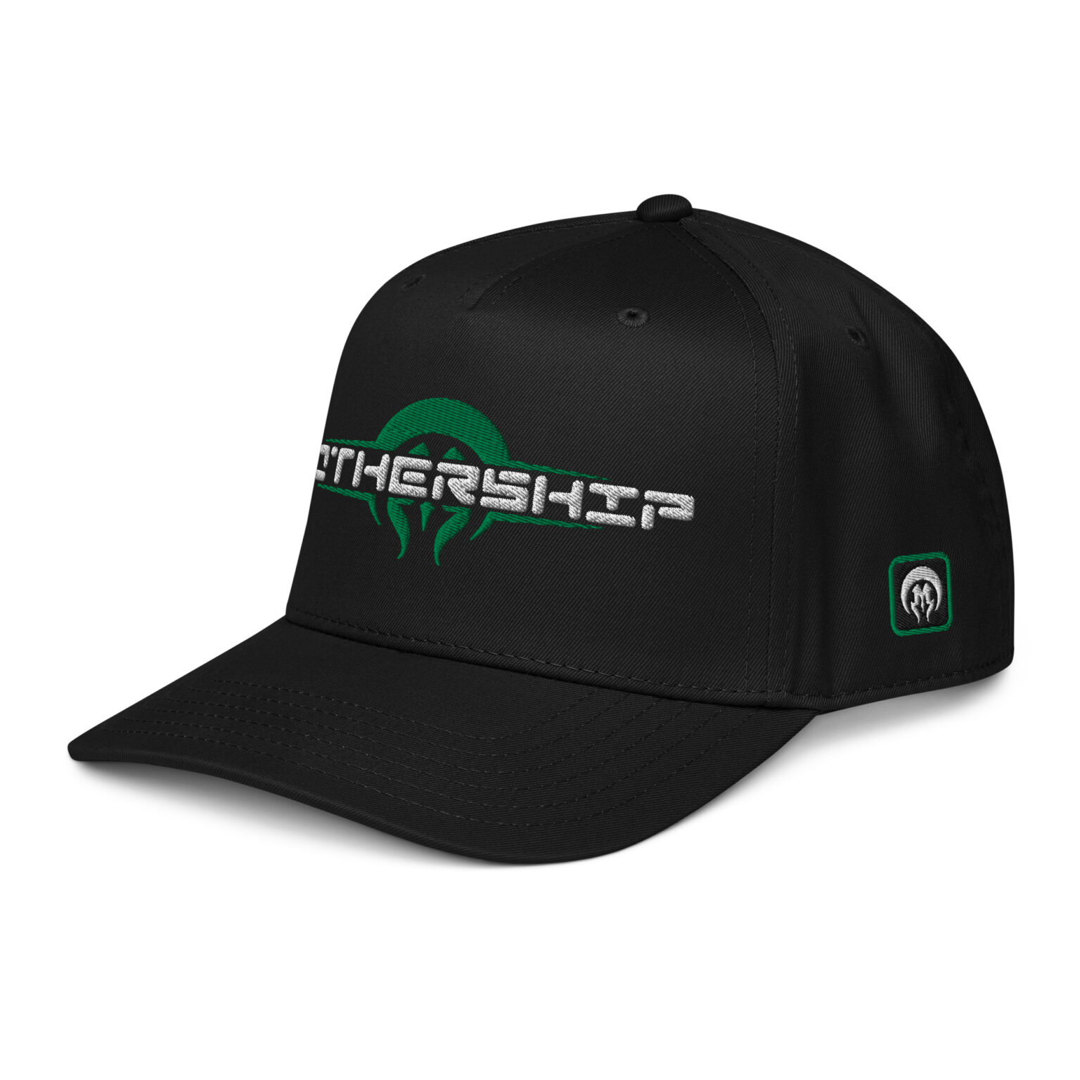 Malachite Snapback Cap