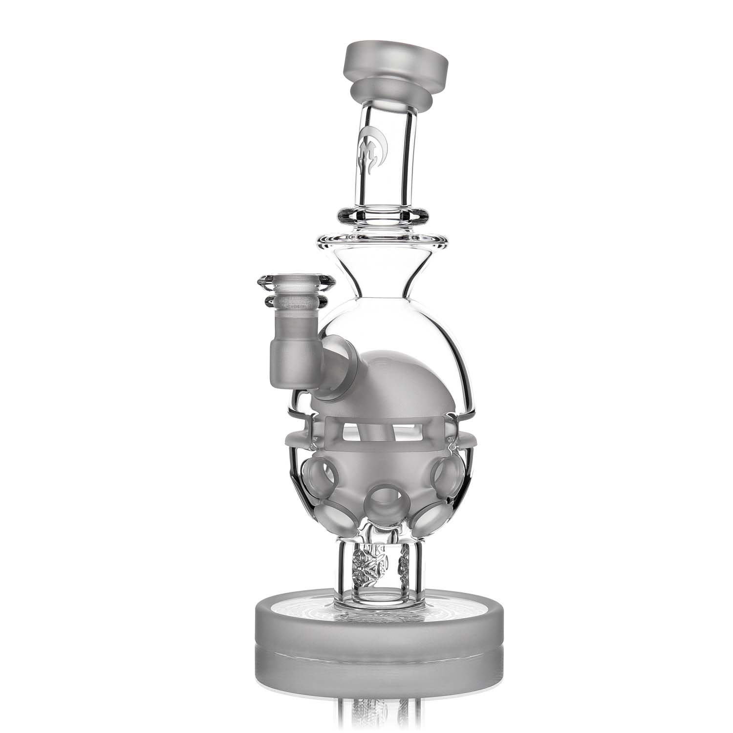 Frosted Mini Fab Egg