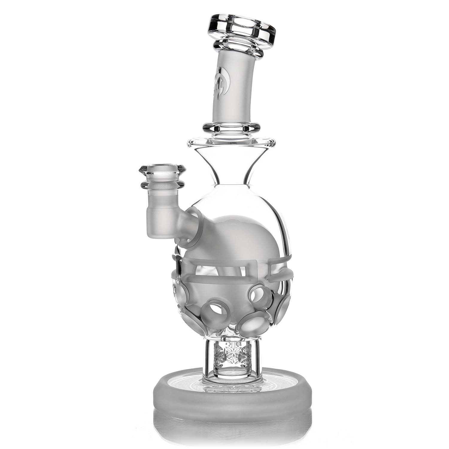 Frosted Mini Fab Egg