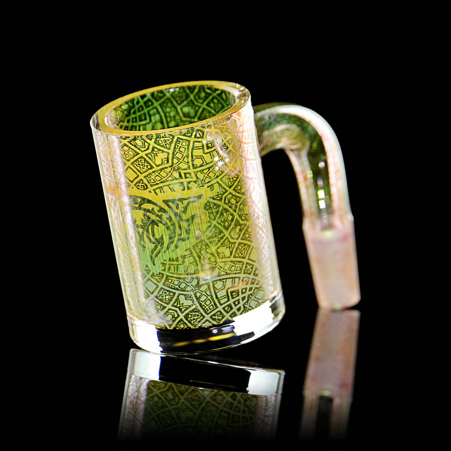 Hologram Quartz Banger