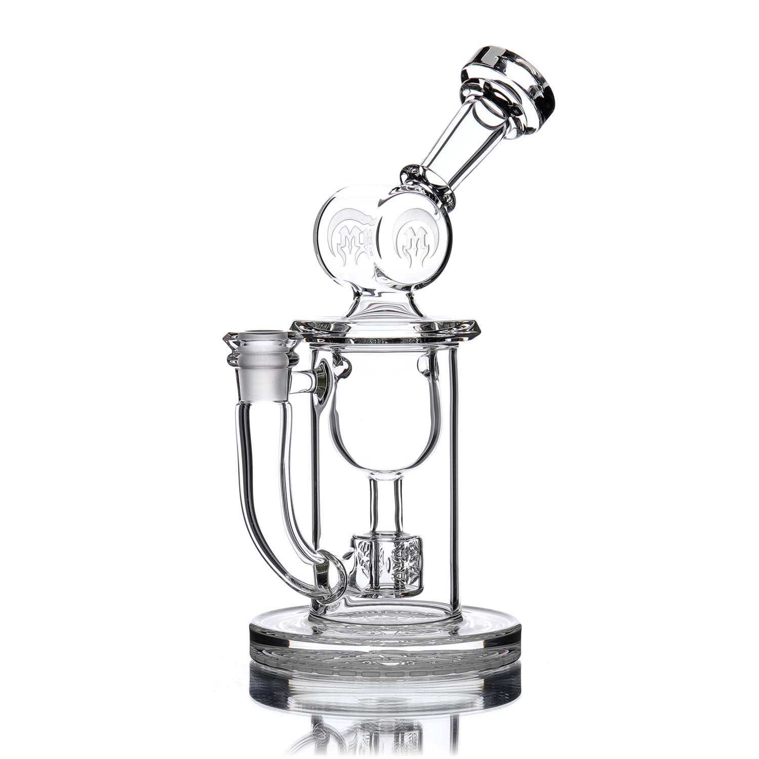 Clear Mini Torus