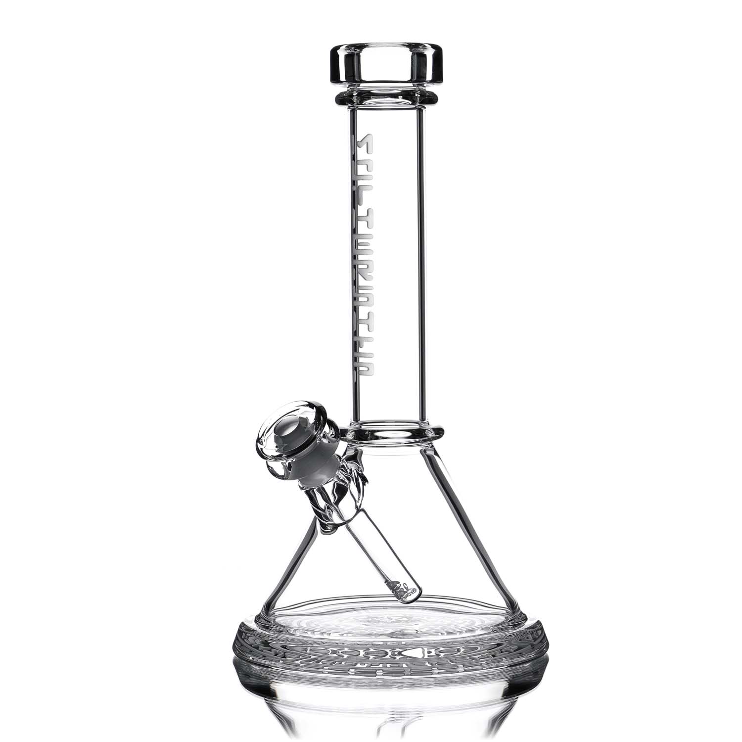 Clear Mini Beaker