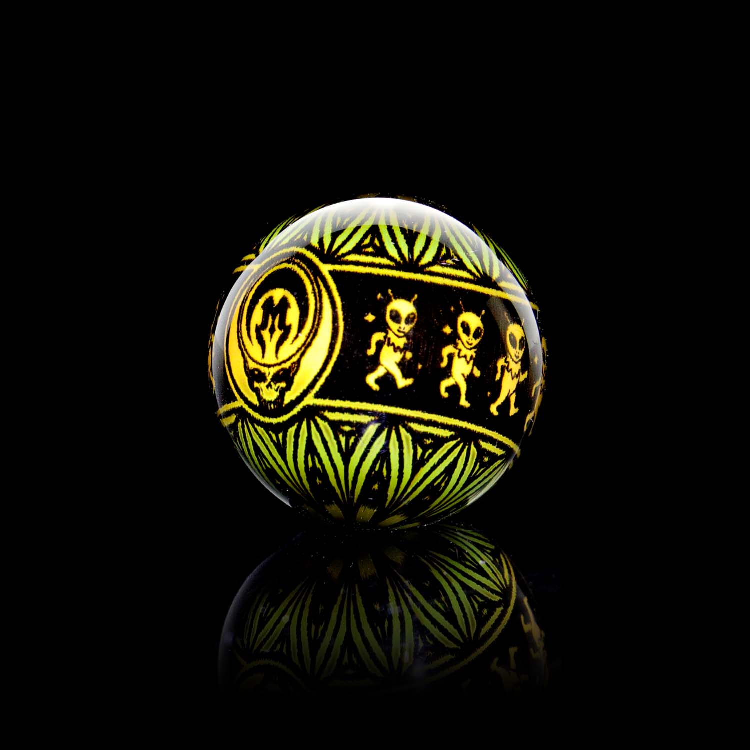 Hologram Slurper Marble