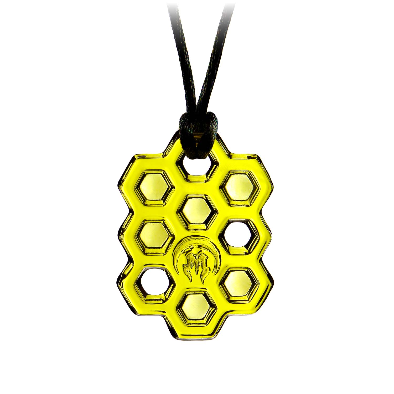 Honeycomb Pendant