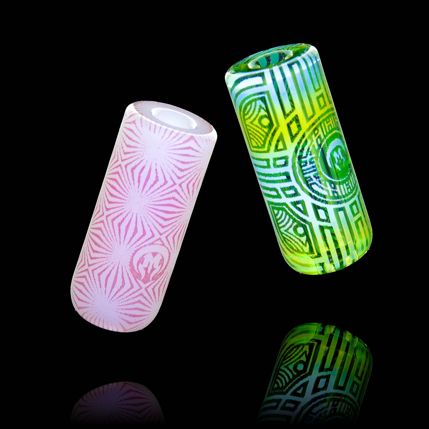 Hologram Blunt Tip