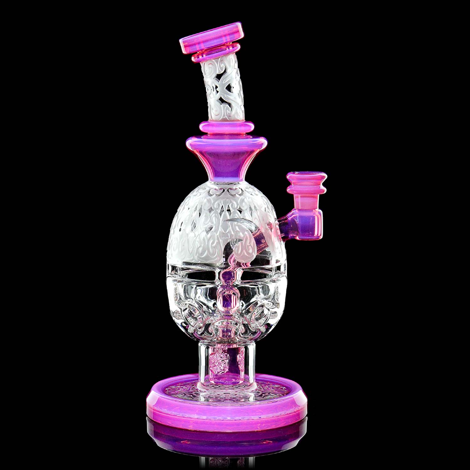 Telemagenta Mini Fab Egg