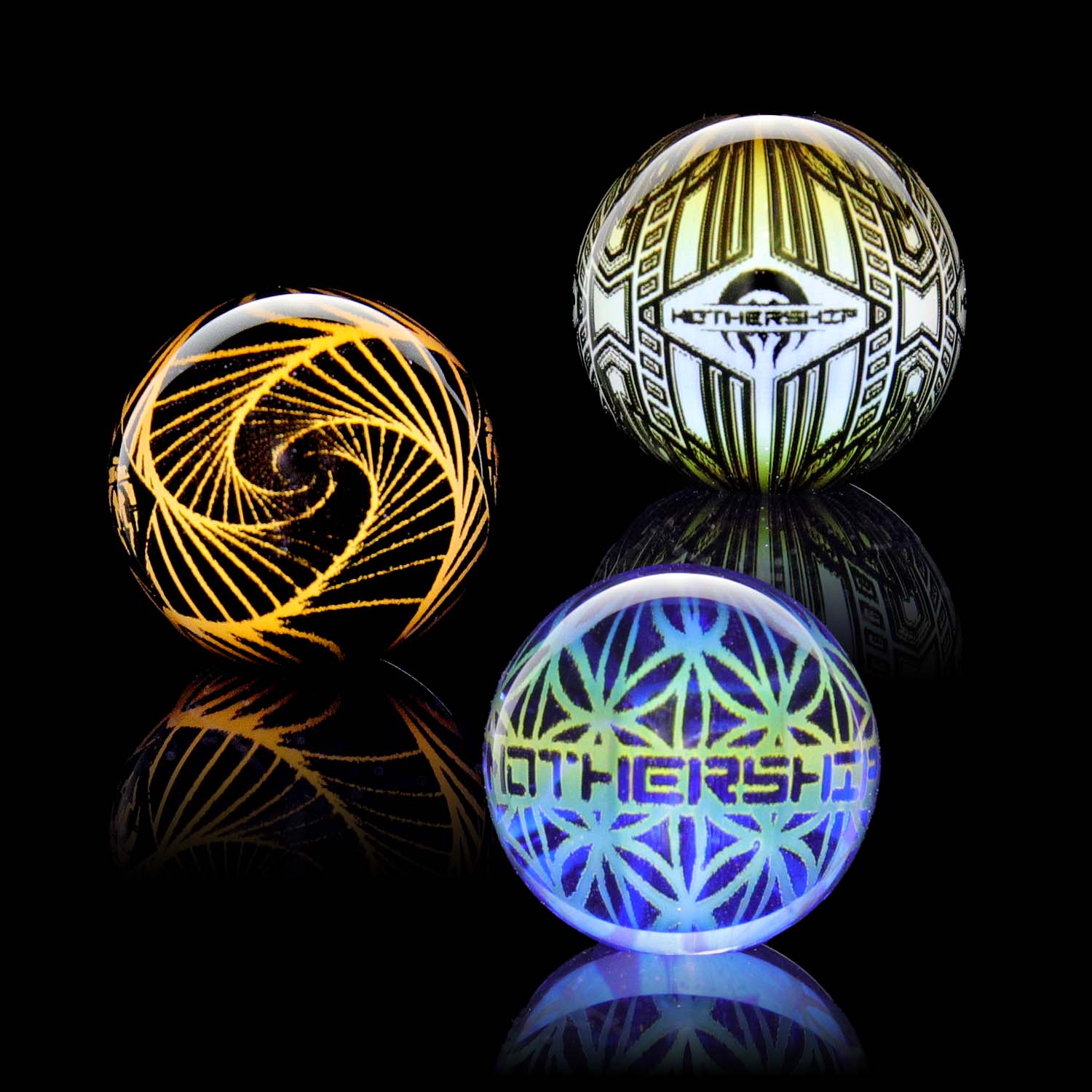 Hologram Slurper Marble