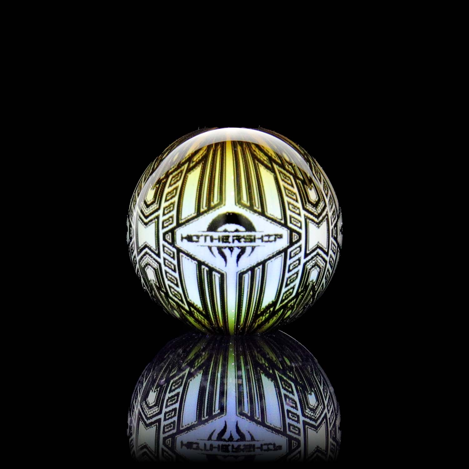 Hologram Slurper Marble