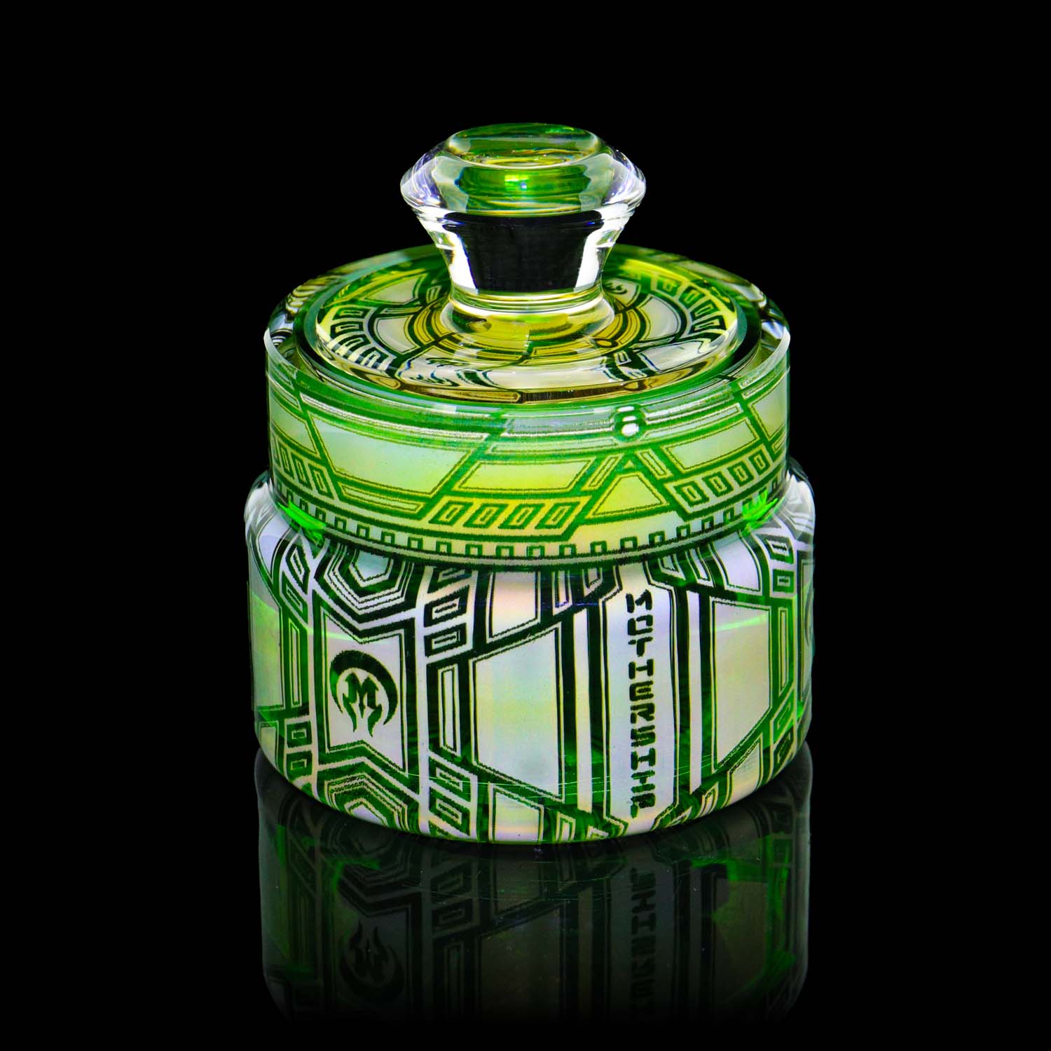 Hologram Baller Jar