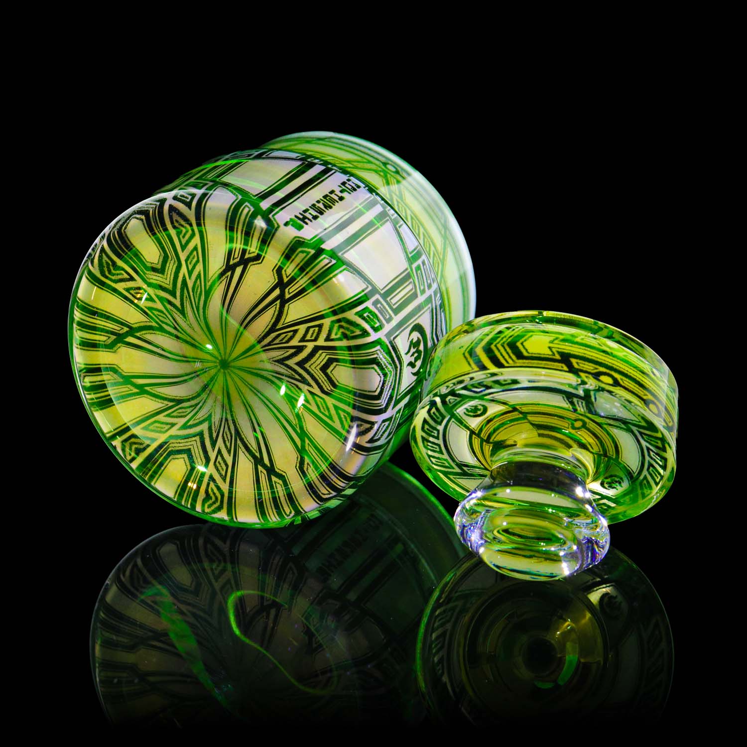 Hologram Baller Jar - Image 2