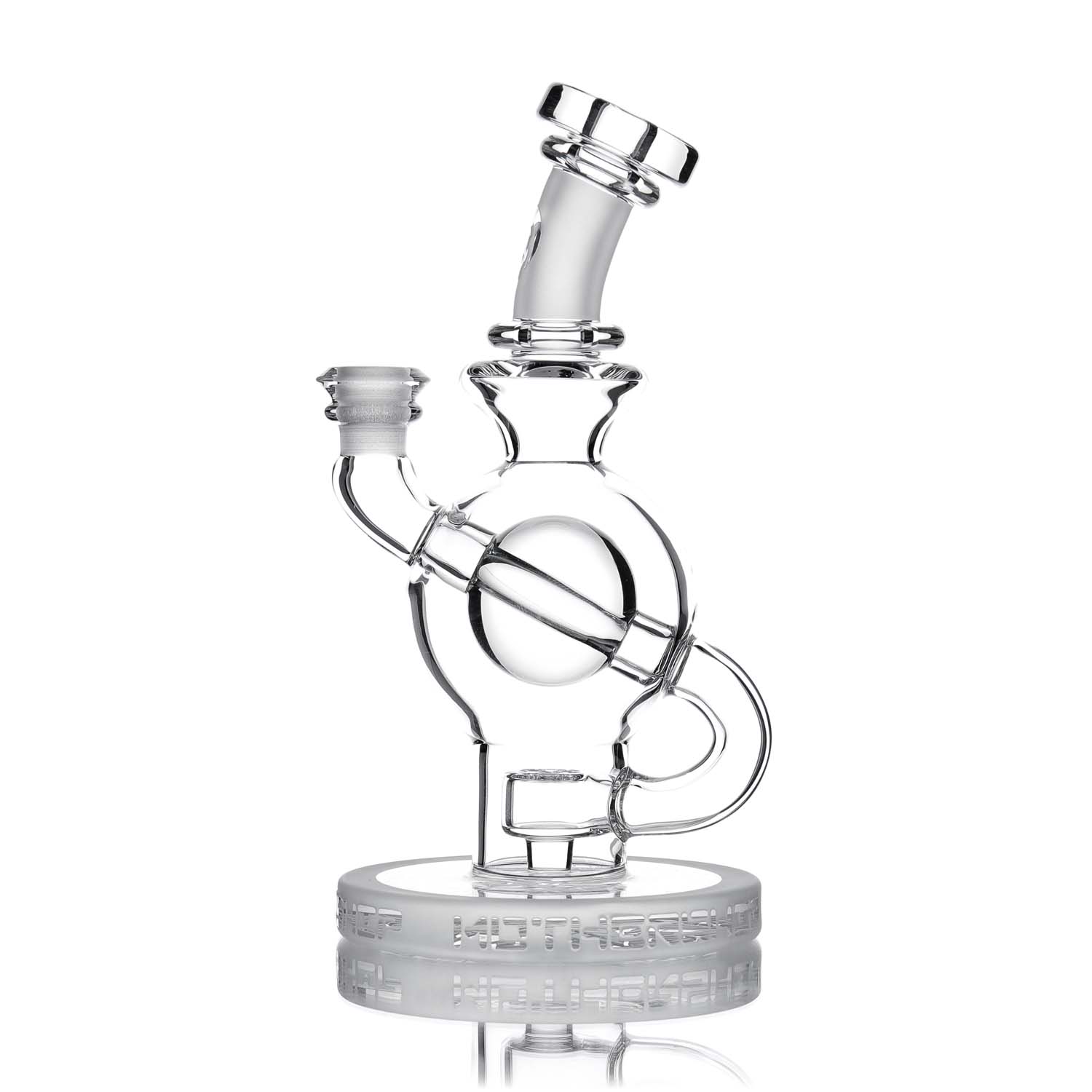 Clear Mini Ball Rig