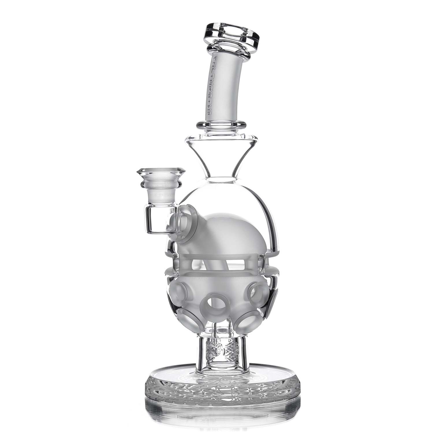 Frosted Fab Egg (14mm)