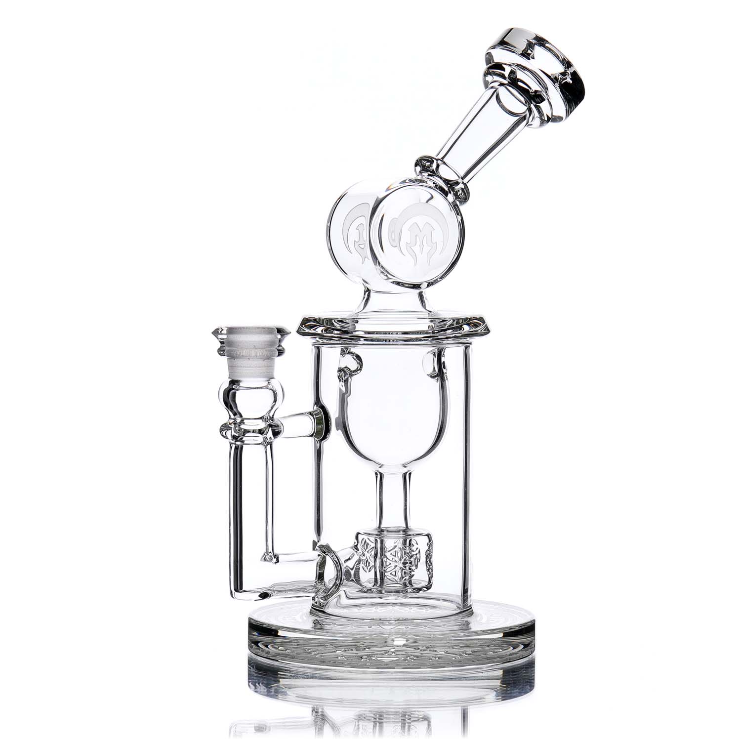 Clear Mini Torus