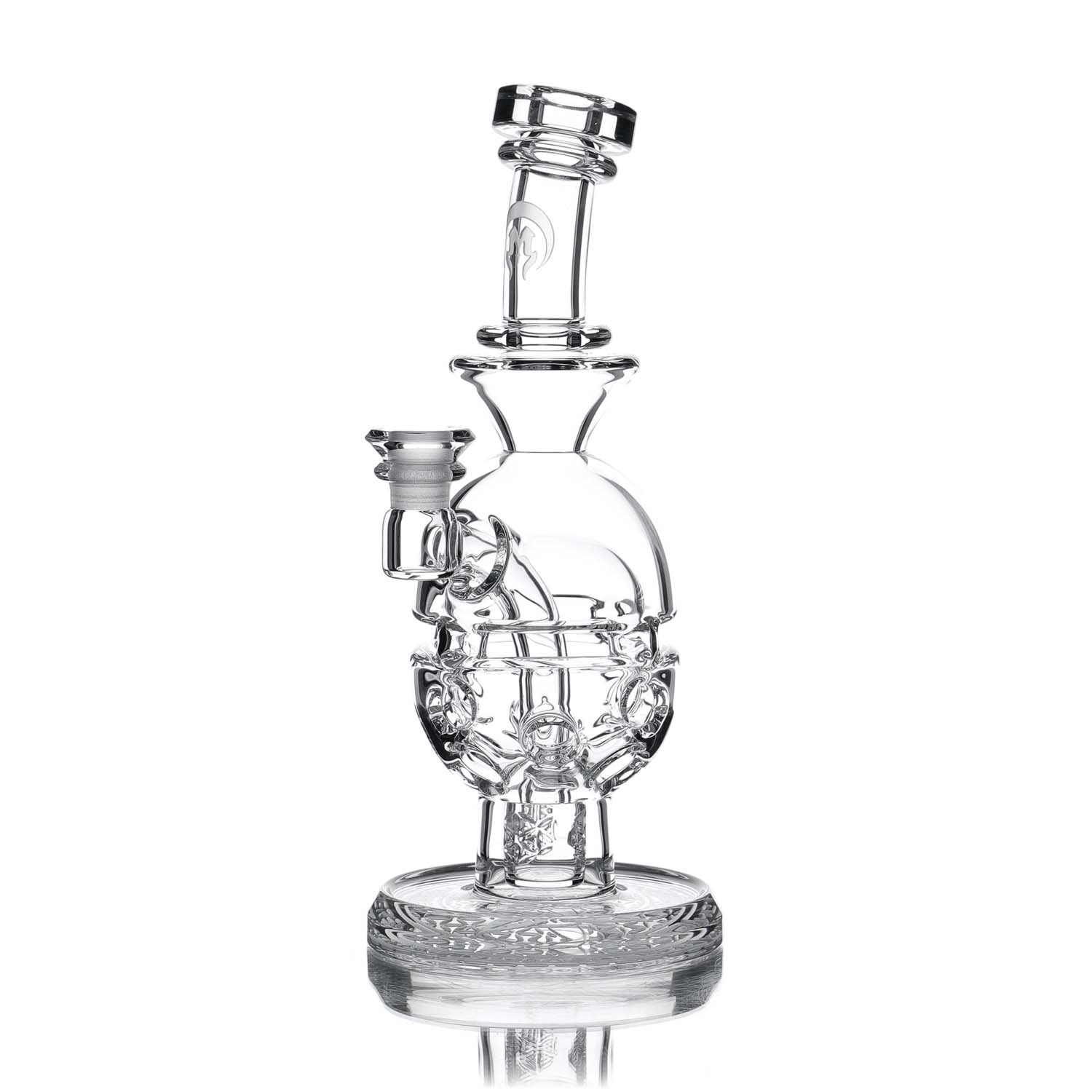 Clear Mini Fab Egg