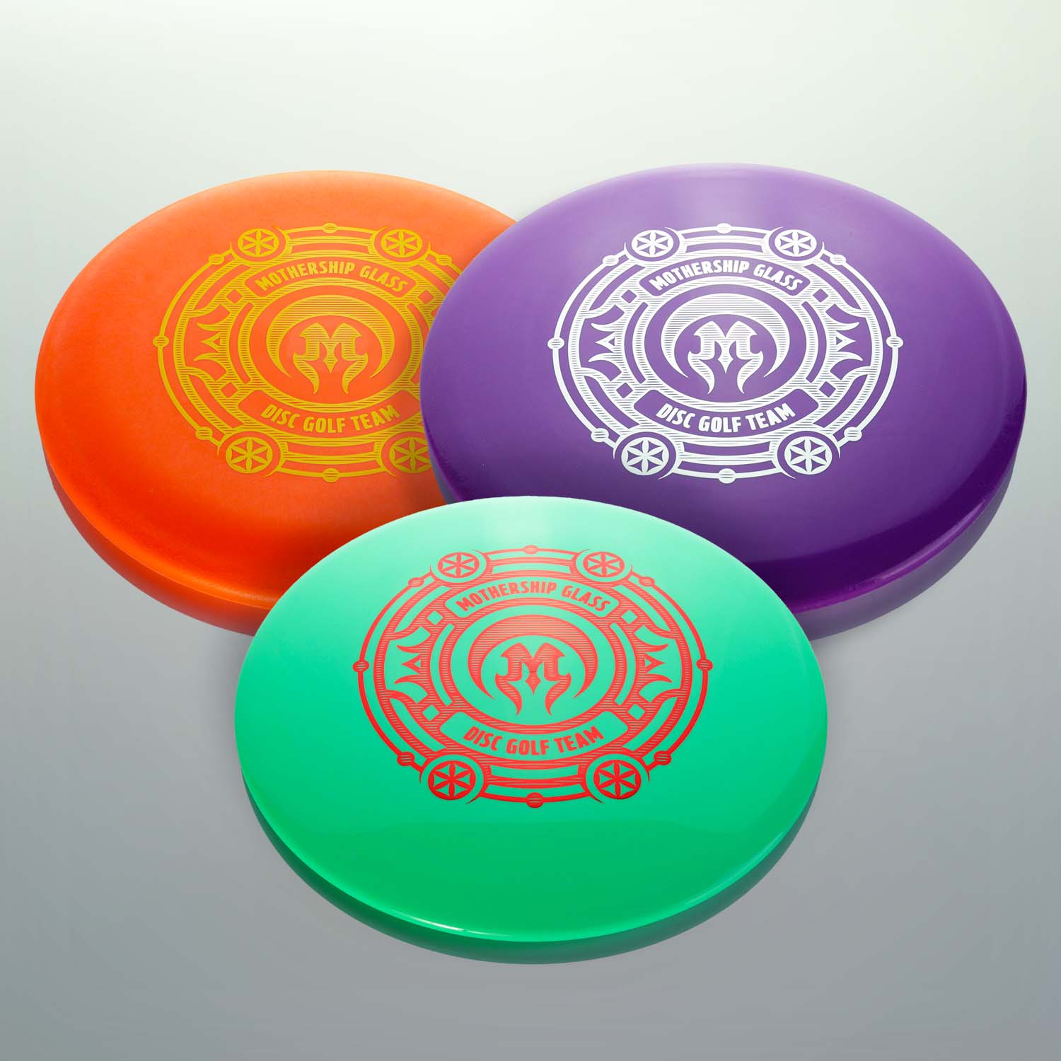 MS x Innova Golf Disc Starter Pack