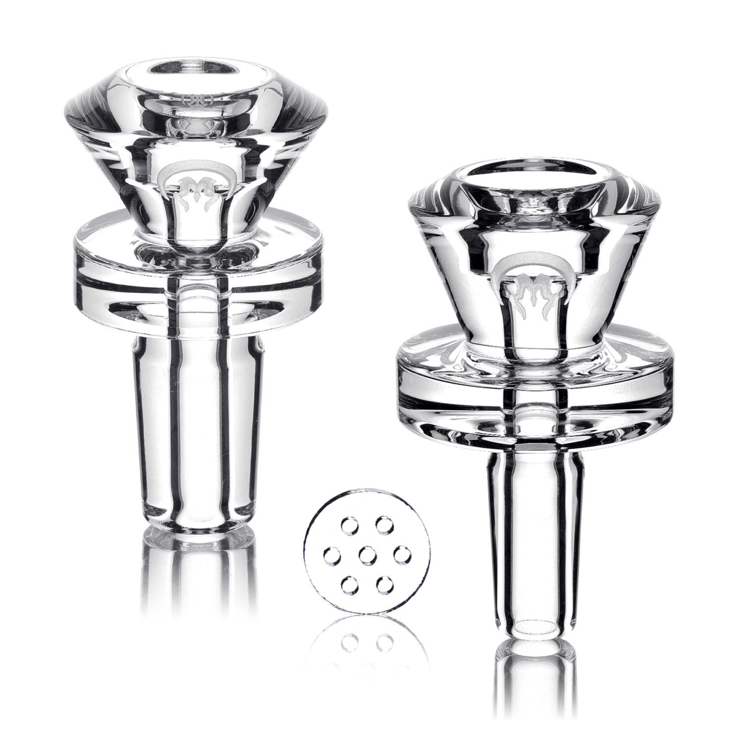 Clear Flower Slide (V2)