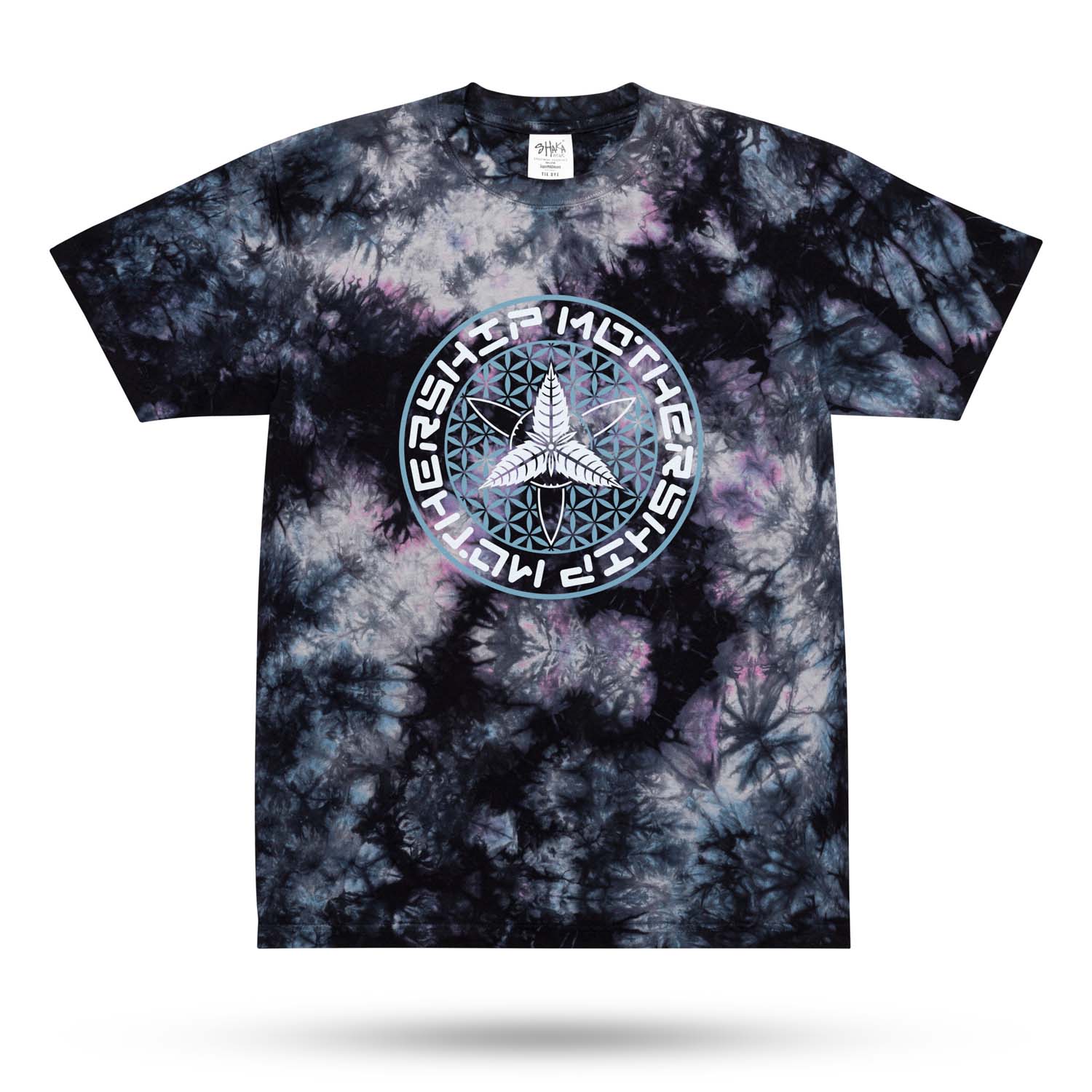 Mandala Oversized Tee